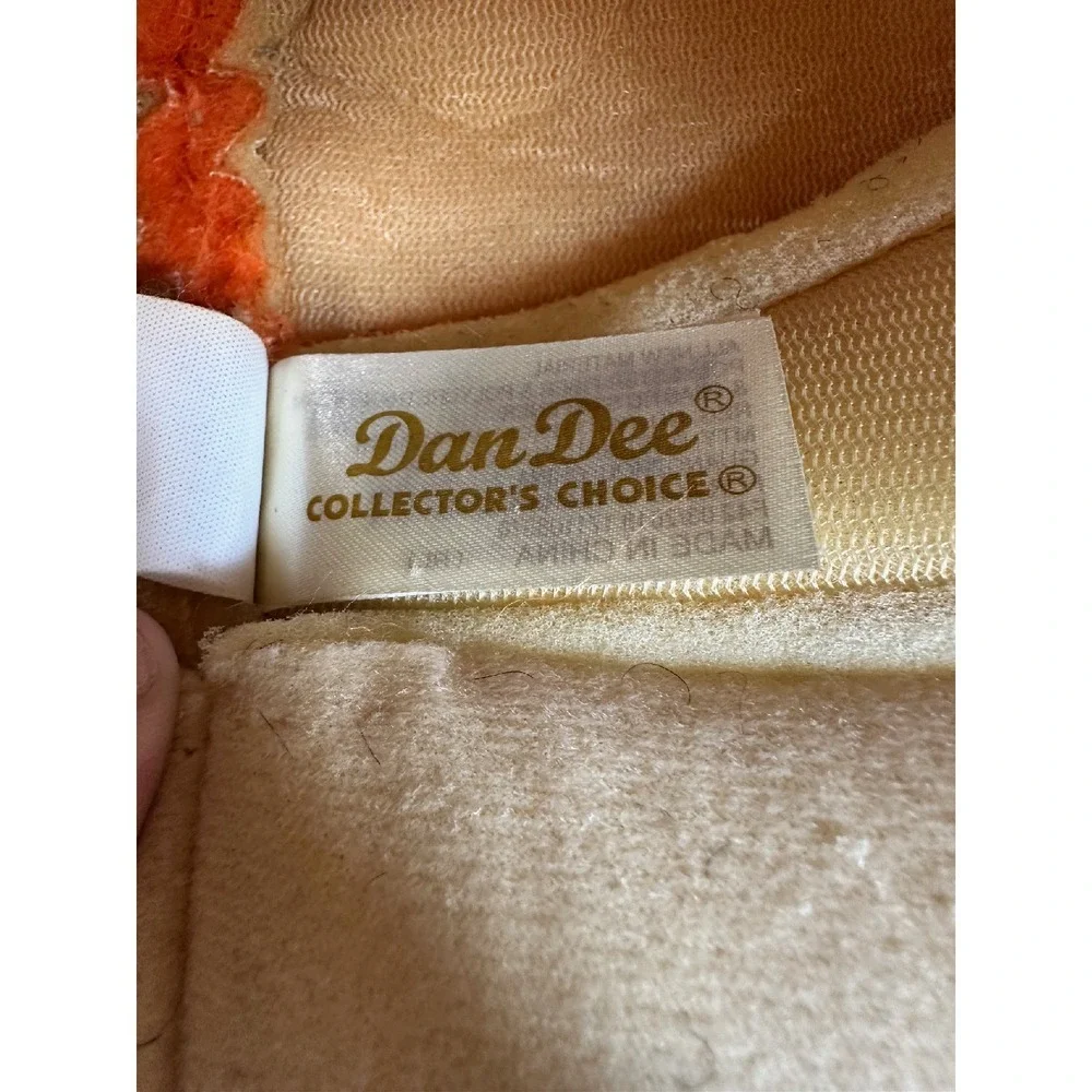 Dan Dee nostalgic chuckie